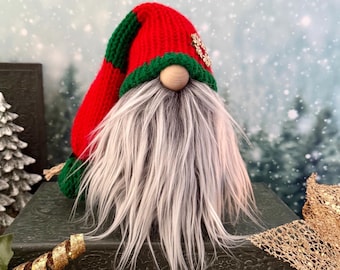 CHRISTMAS GNOMES ~ Comet