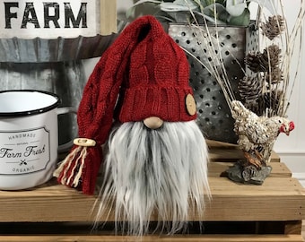 COUNTRY WINE GNOME ~ Keegan