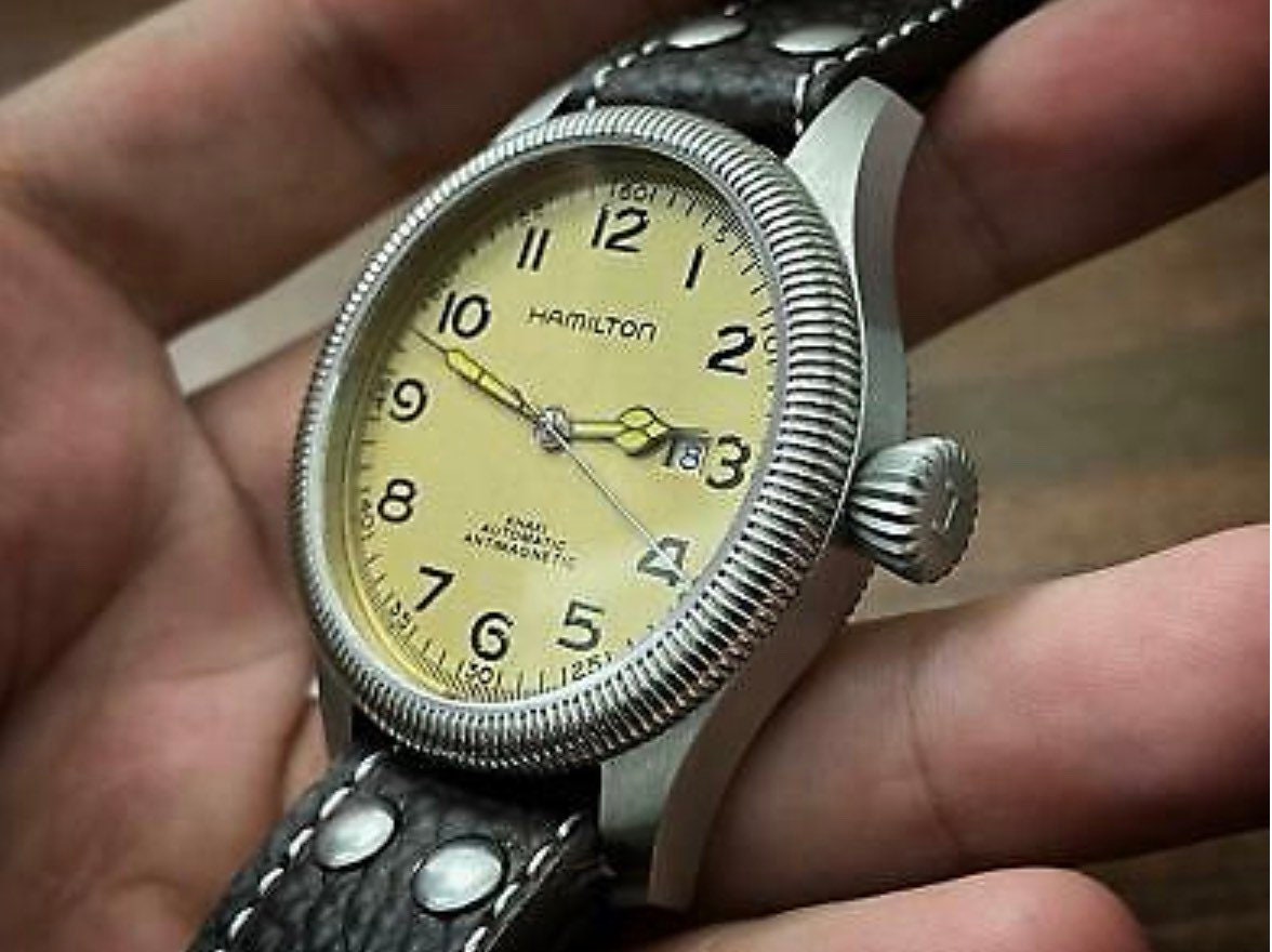 hamilton swiss made