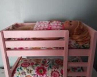 chad valley dolls bunk beds