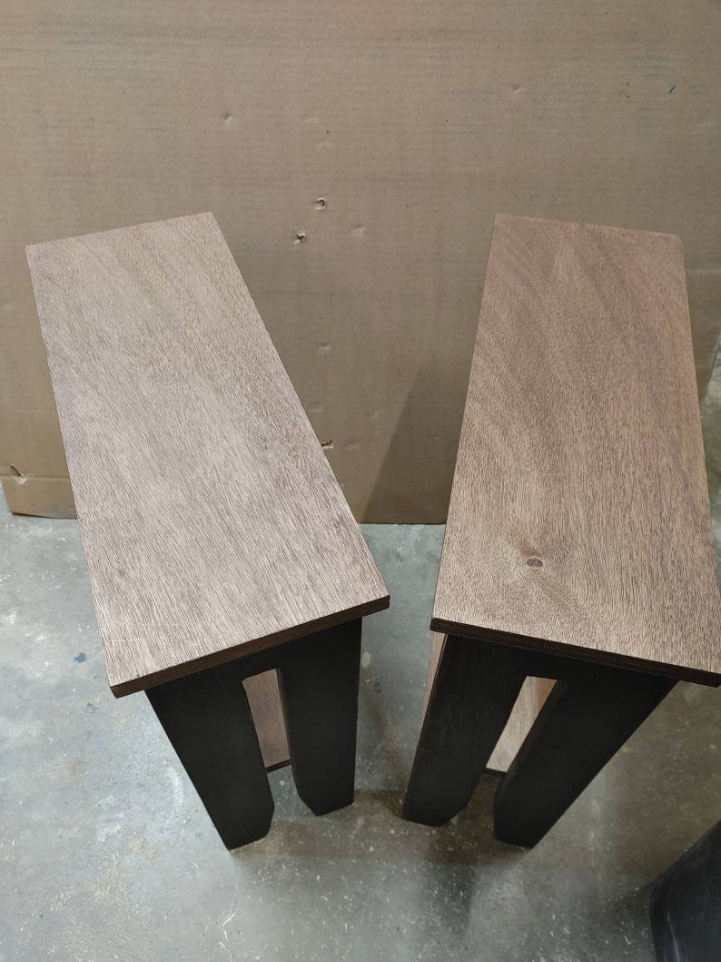 End Table / Hall Table - Etsy