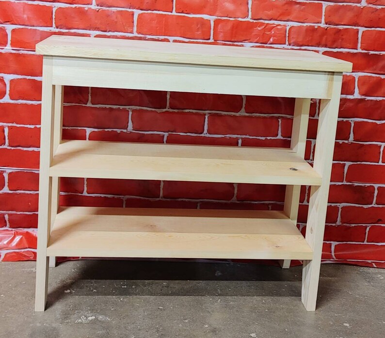 End Table / Hall Table - Etsy