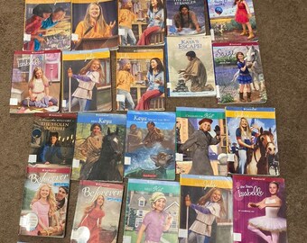 classic american girl books
