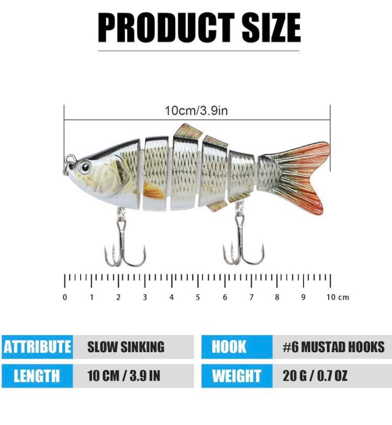 NoFo Fishing Lure