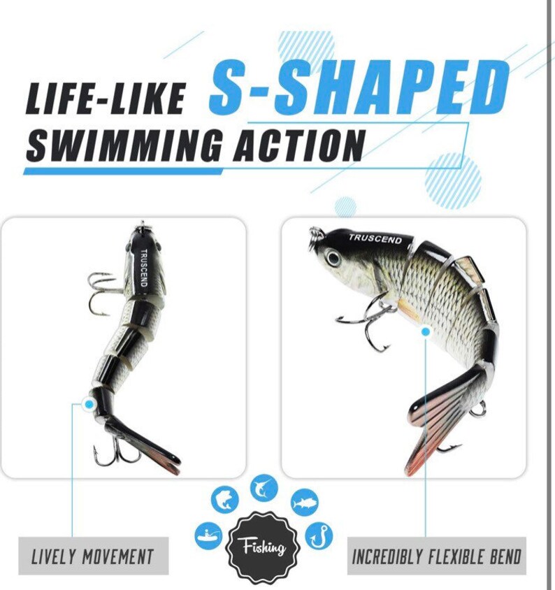 NoFo Fishing Lure