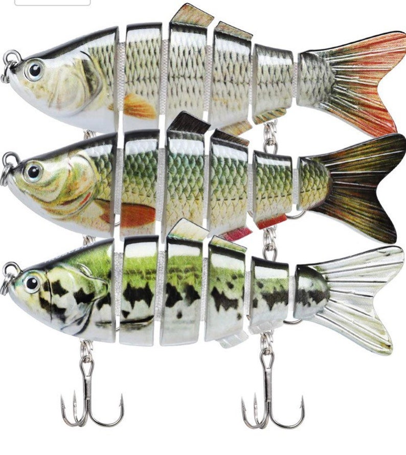 NoFo Fishing Lure