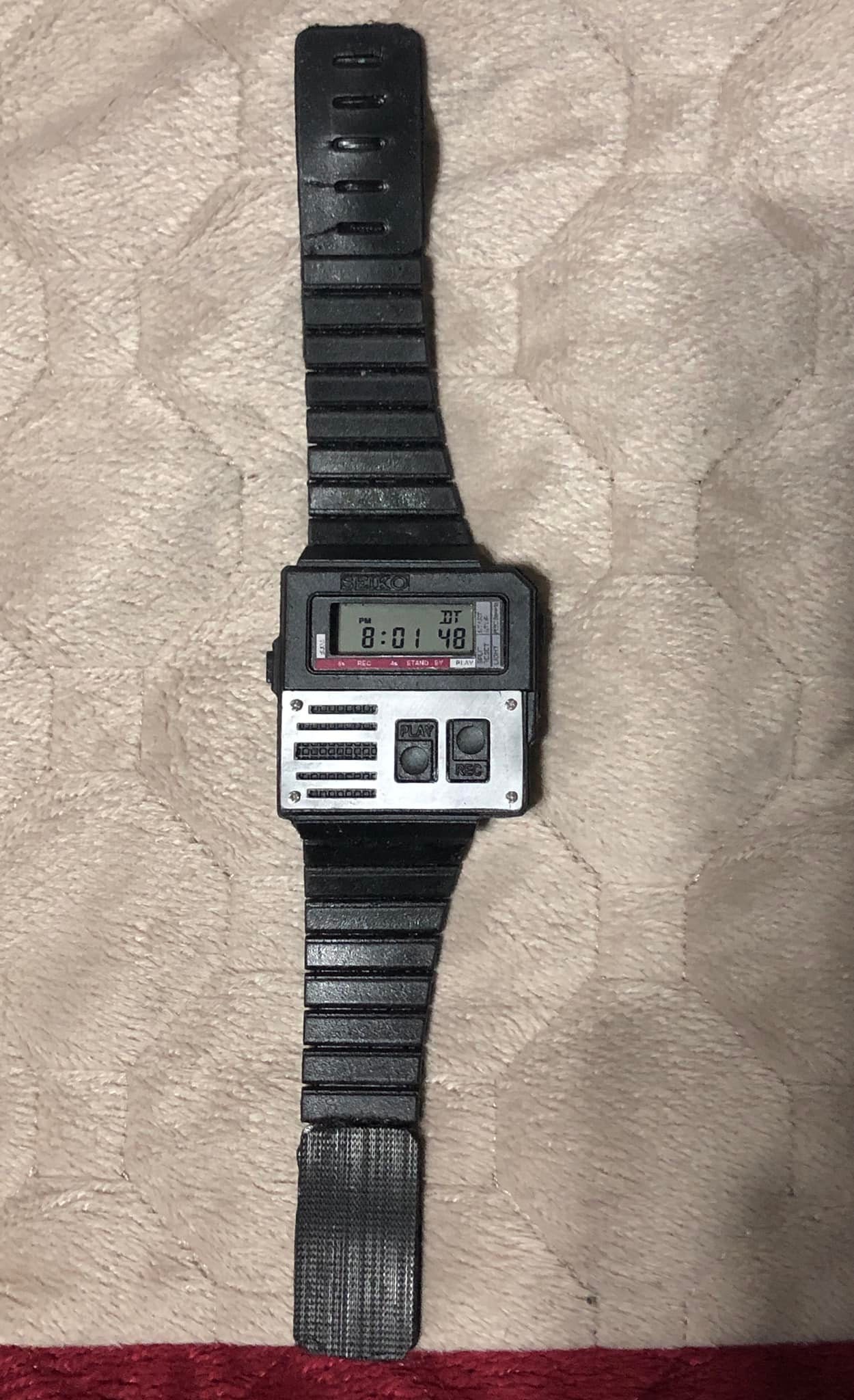 Ghostbusters Seiko Watch 3d Files - Etsy