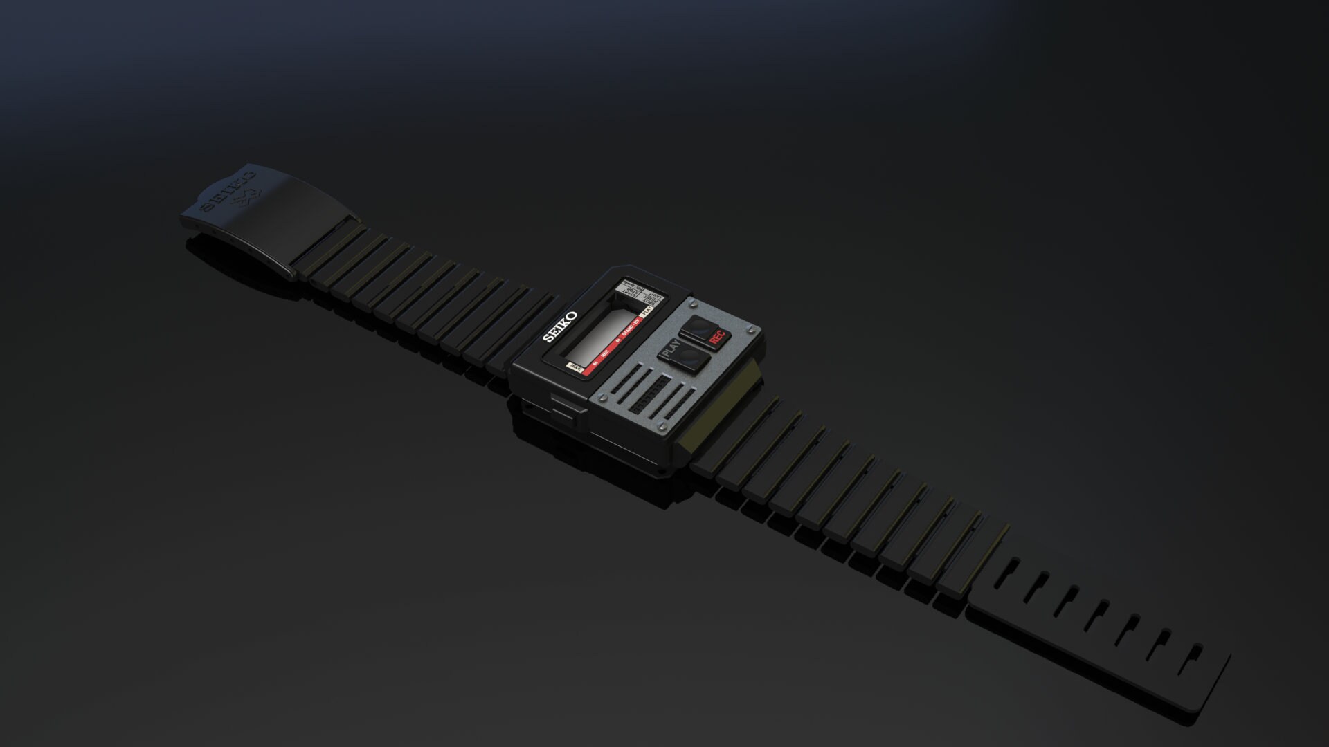 Ghostbusters Seiko Watch 3d Files - Etsy Ghostbusters Seiko Watch 3d Files - Etsy