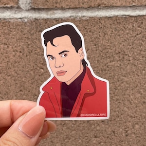 Juan Gabriel Naklejka, Juanga, kalcomania de el Divo de Juarez, Noa Noa, Amor Eterno, buenos dias alegria
