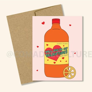 Willst du meine Herzdame sein? Salsa Valentina, Hottie Sauce, Liebe, Spanglish, Latin Dinge, Latinx, Kultur, Valentinstag, Liebe, Freundschaft, Liebe