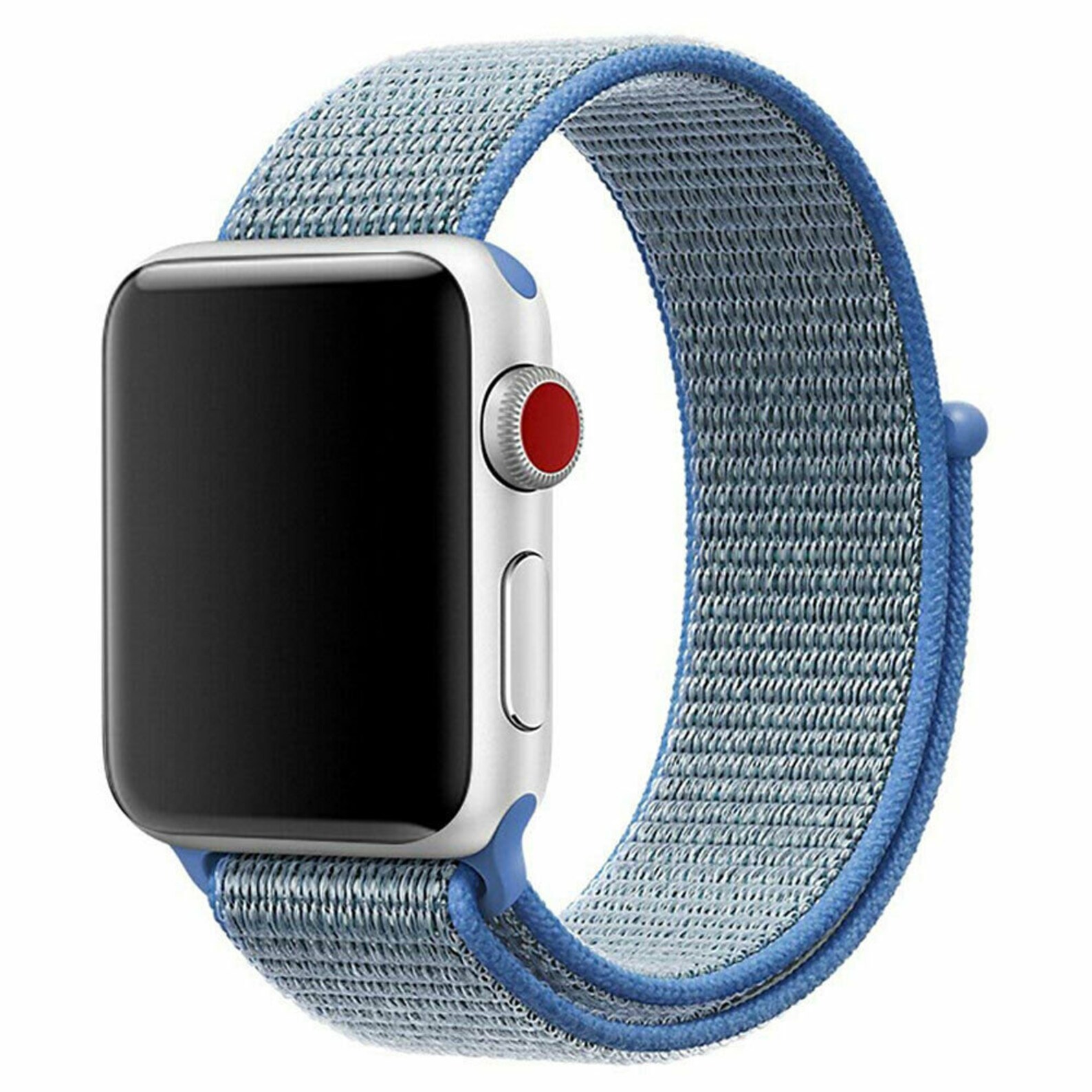 apple watch nylon loop