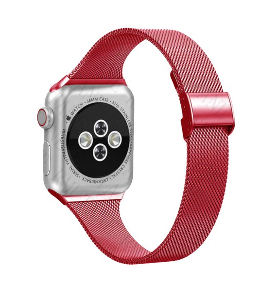 Apple Watch Band Stainless Steel 