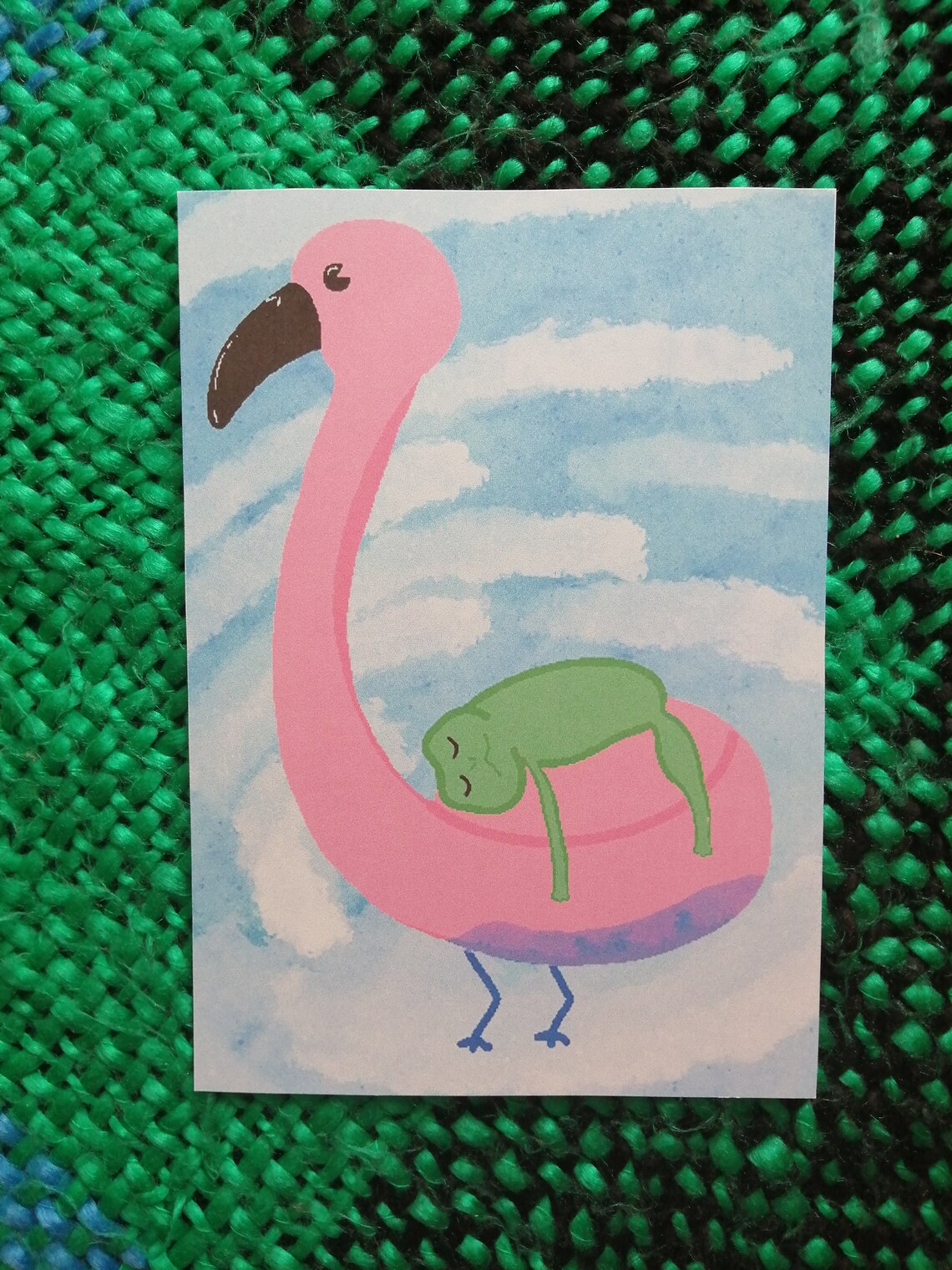 lazy flamingo 3 lazy flamingo 3