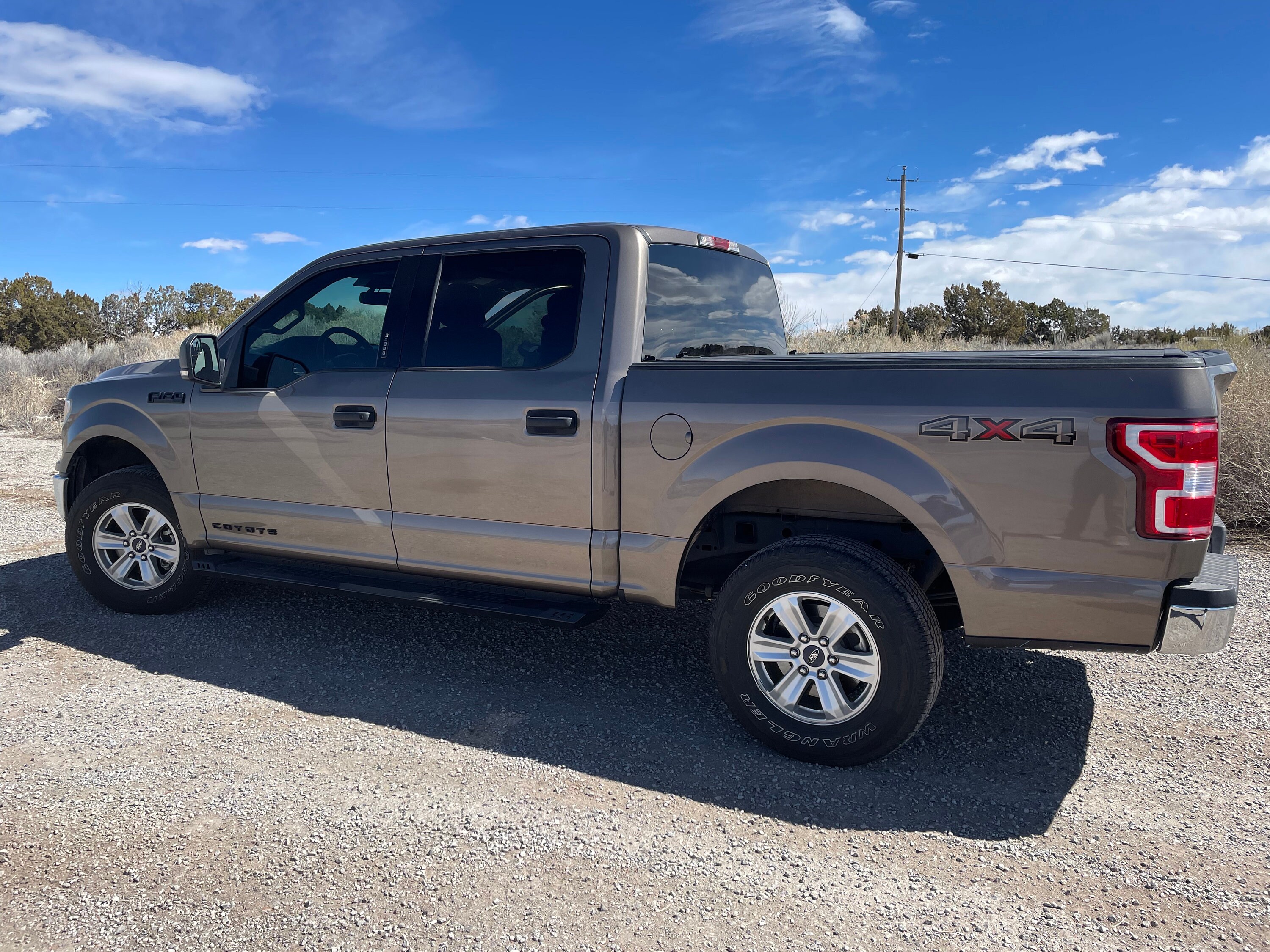 3D Printable Ford F150 