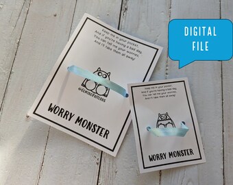 Pocket Monster-achtergrondkaart afdrukbare pdf
