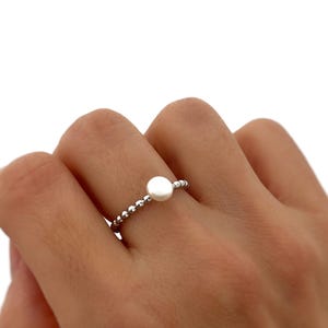 Ring - Delicate Ring - Adjustable ring - Wrapped Ring - Handmade Jewelry - Minimalist - Personalized Gifts - Gift for her -Gifts