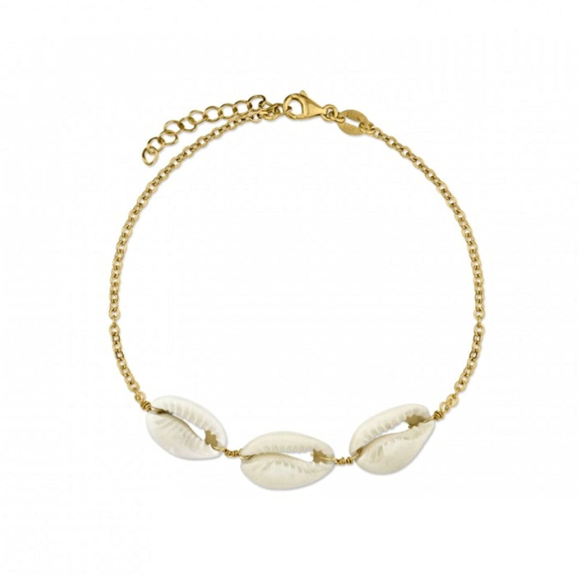 Bracelet natural shell bracelet shell bracelet bracelet Etsy