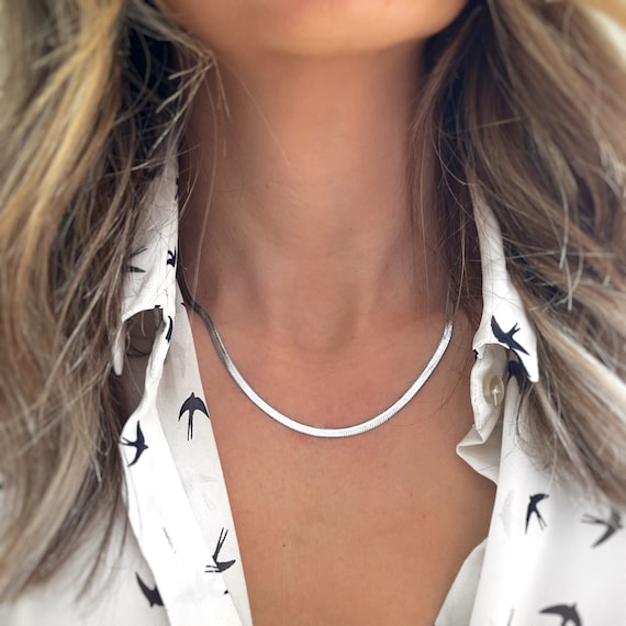 Etsy hot sale delicate necklace