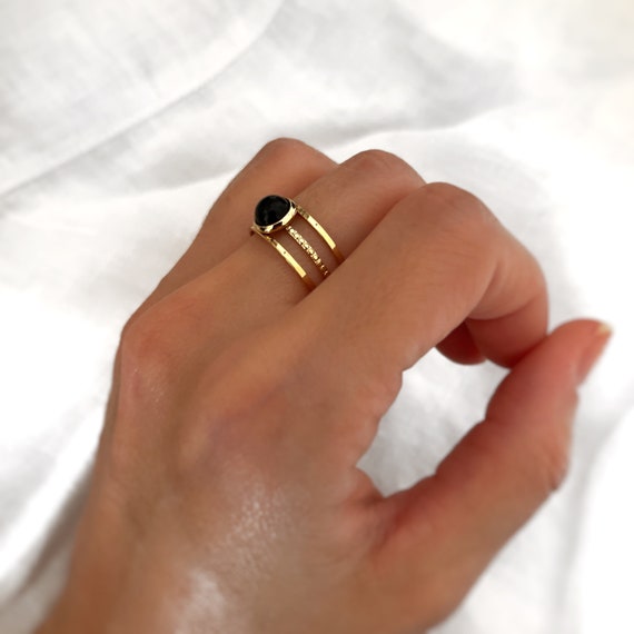 Anillo de piedra meme hotsell