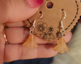 Tulip Earrings