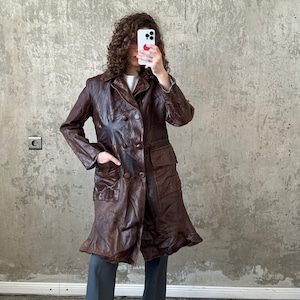 Etsy vintage leather jacket new arrivals