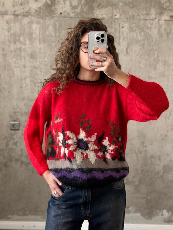 Pull en laine moche deals