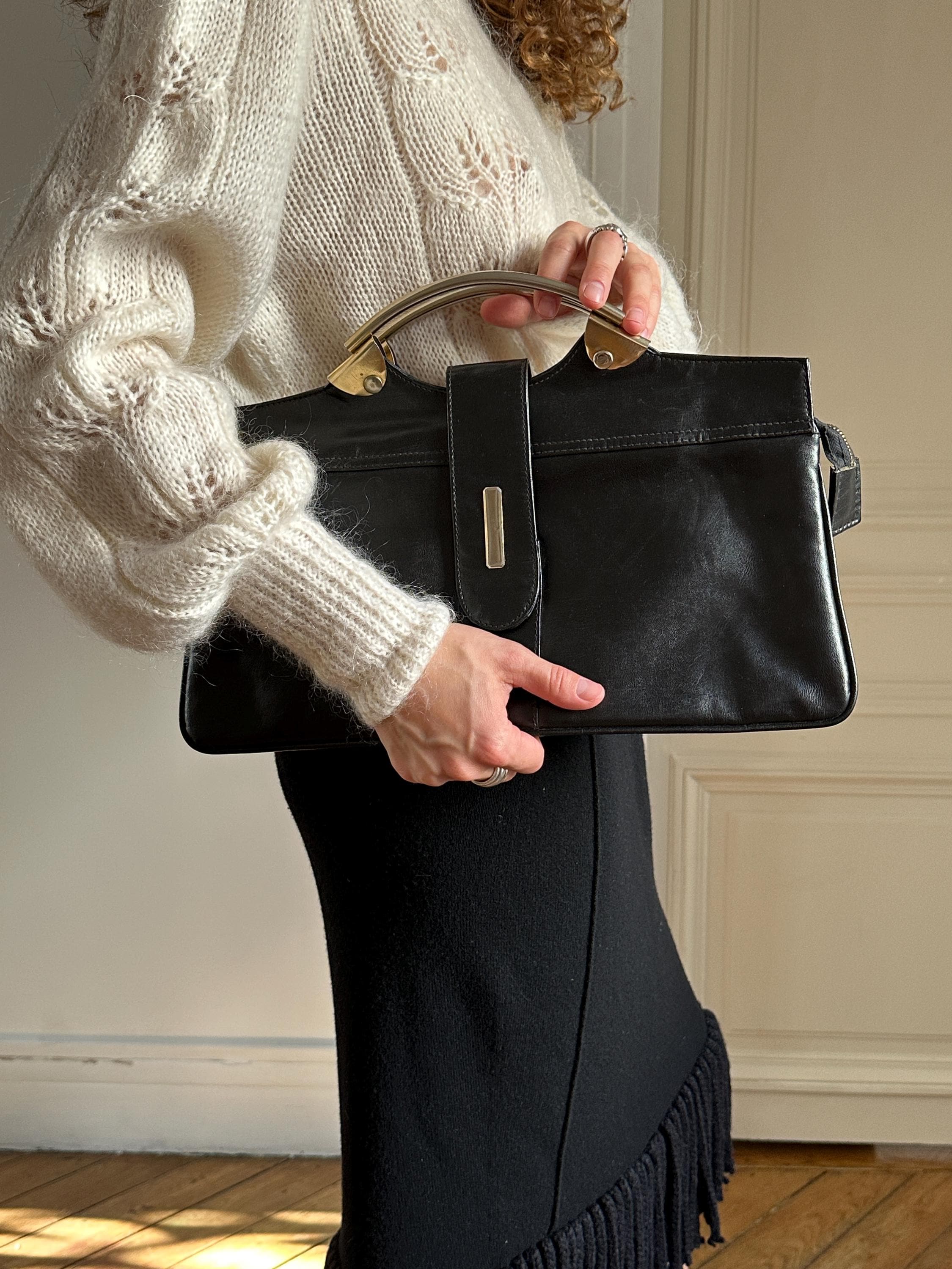 Nina Ricci Handbags - Etsy