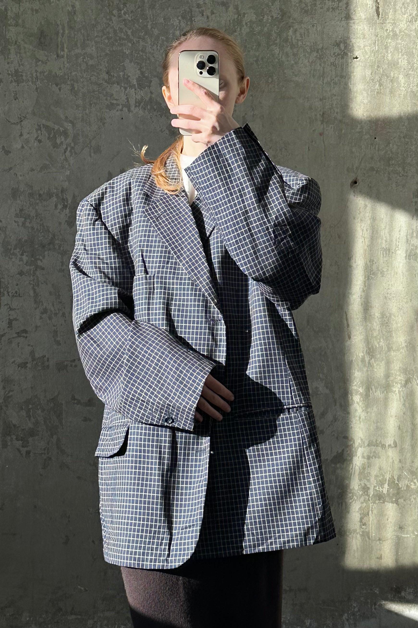 90s Oversized Blazer - Etsy