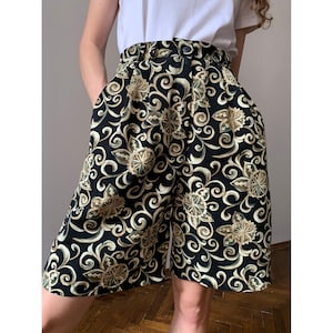 Women's bermuda shorts