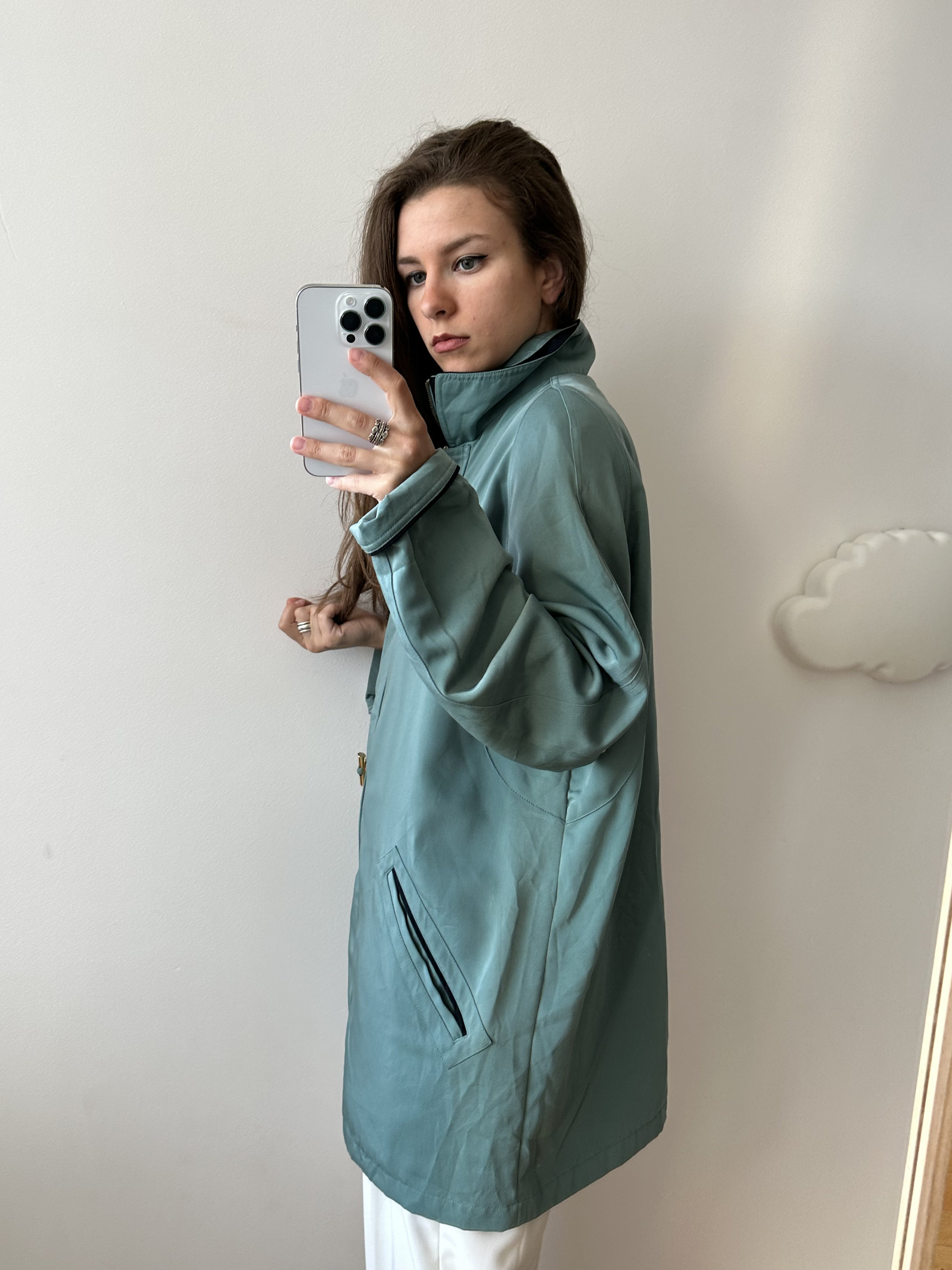 Vintage 90s Green Parka, 90s Jacket Coat - Etsy Vintage 90s Green Parka, 90s Jacket Coat - Etsy