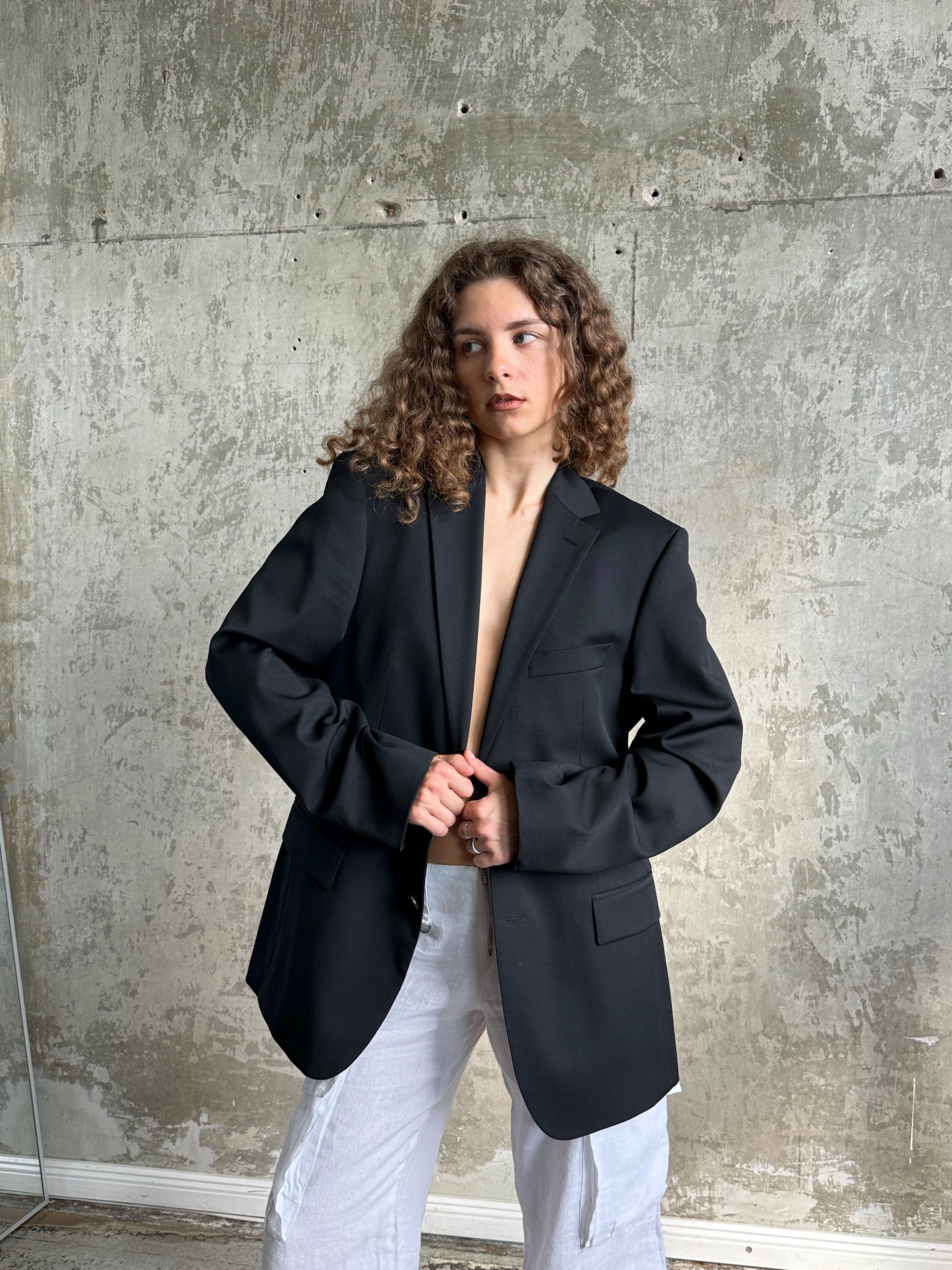 Vintage Hugo Boss Coat - Etsy - Page 2