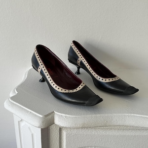 90s Miu Miu Shoes - Etsy