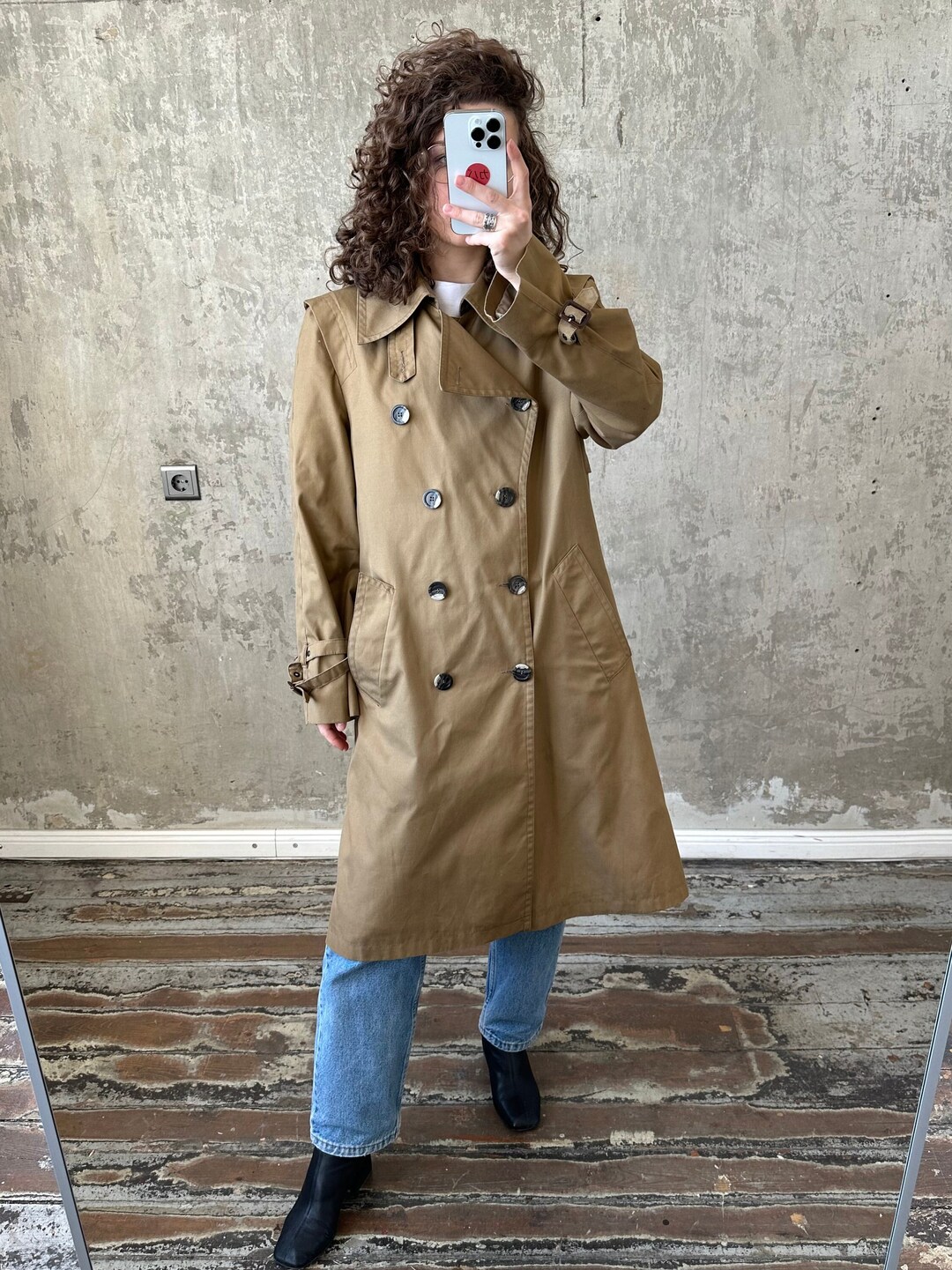 80s Domon Vintage Super Long Coat 着丈145 il_1080xN.5876538485_hs4a.jpg