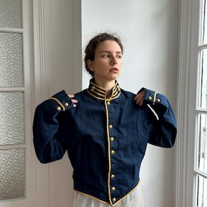 Napoleon Jacket Ralph Lauren - Etsy