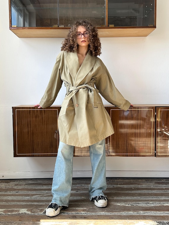 90's イッセイミヤケ plantation windcoat アーカイブ古着 ISSEY