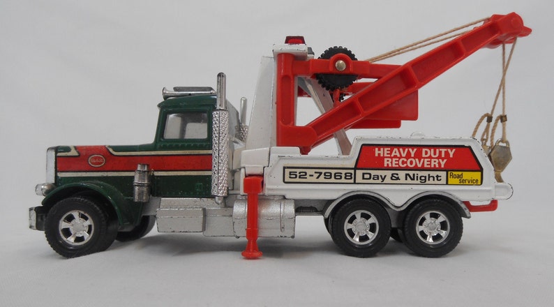 matchbox superkings peterbilt truck 1978