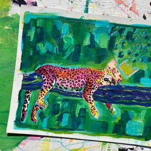 Amur Leopard