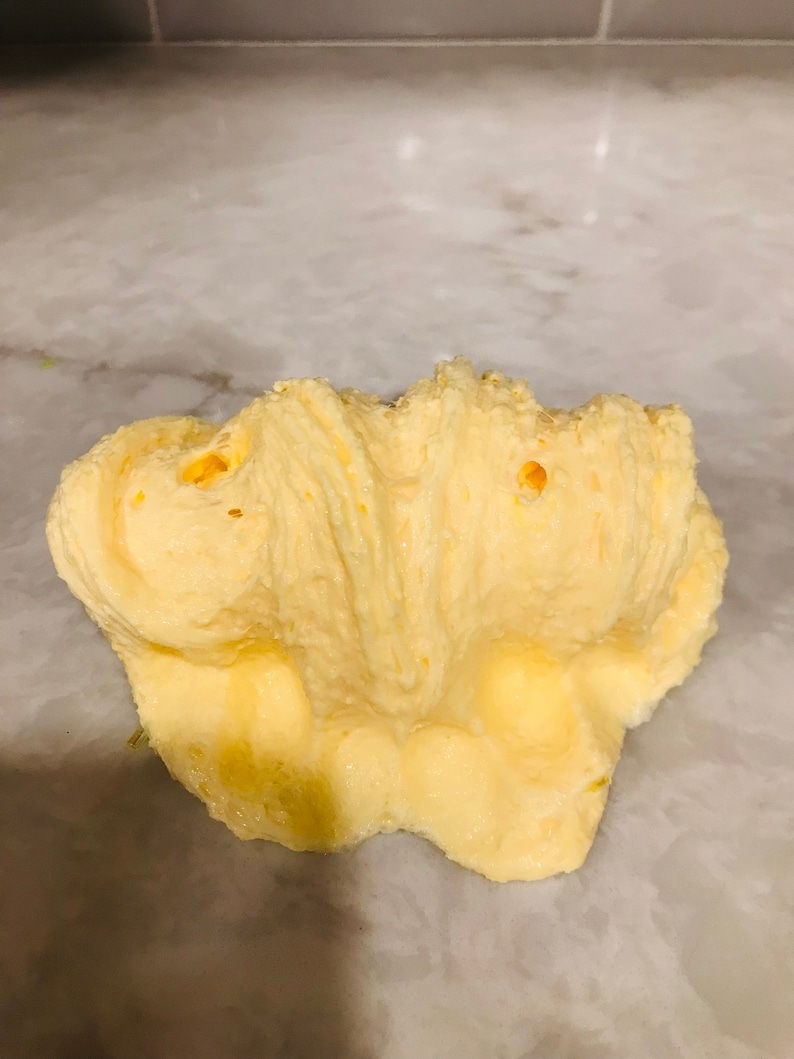 Ramen Slime Cheap Slime Under 1 Dollar Crunchy Slime Etsy UK