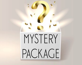Mystery Slime Box | AspenSlimeLabs