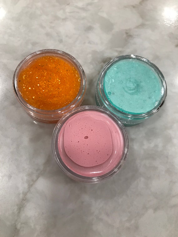 Mini Crunchy Slime Trio