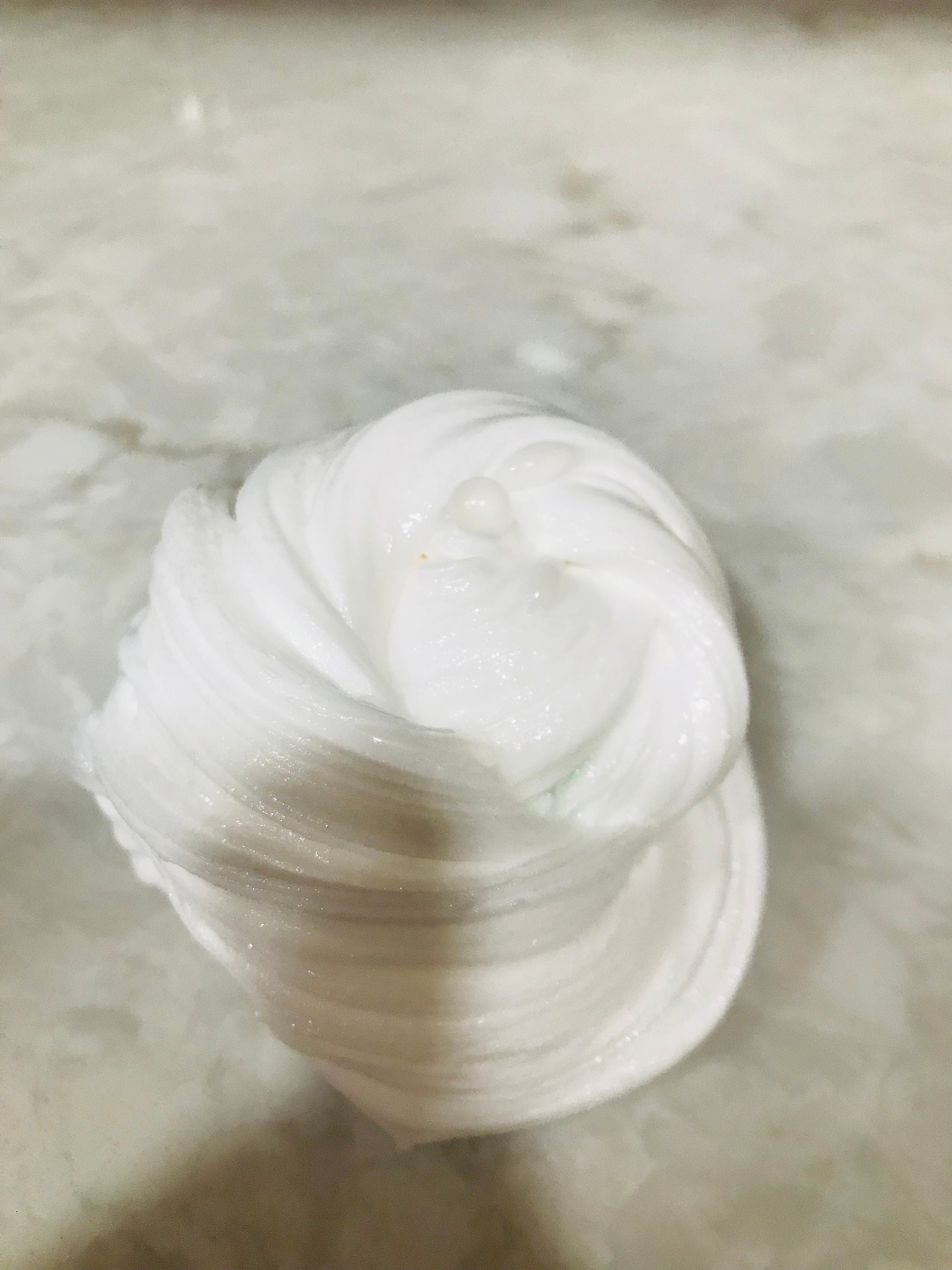 Cereal Milk Slime Thick Slime Glossy Slime Cheap Slime Etsy