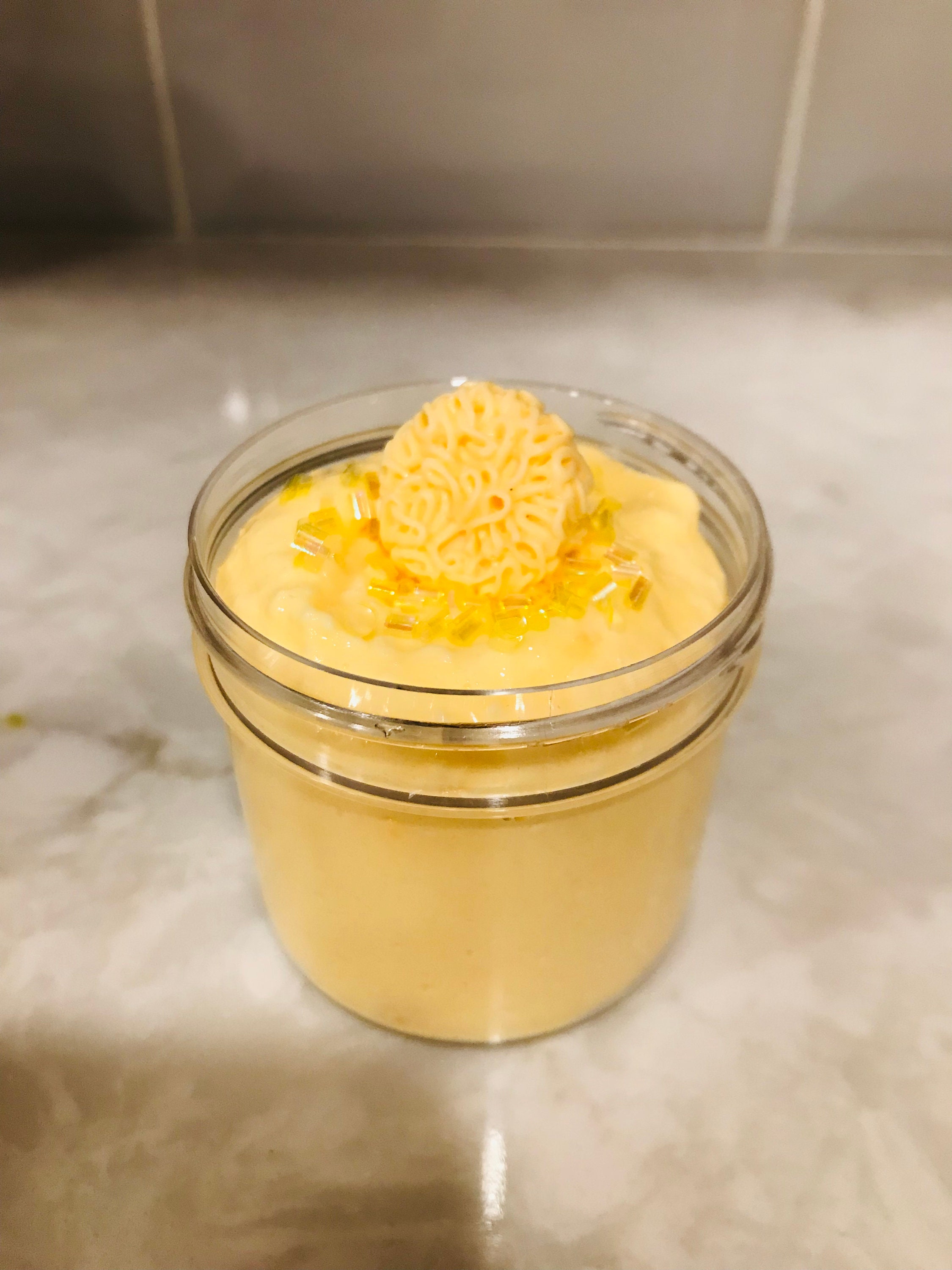 Ramen Slime Cheap Slime Under 1 Dollar Crunchy Slime Etsy