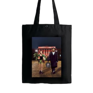 Cute Tote Bag canvas from Ukraine | Designer print | Ukraine artist | Ukrainian print | Ukrainian style | Ukrainian store