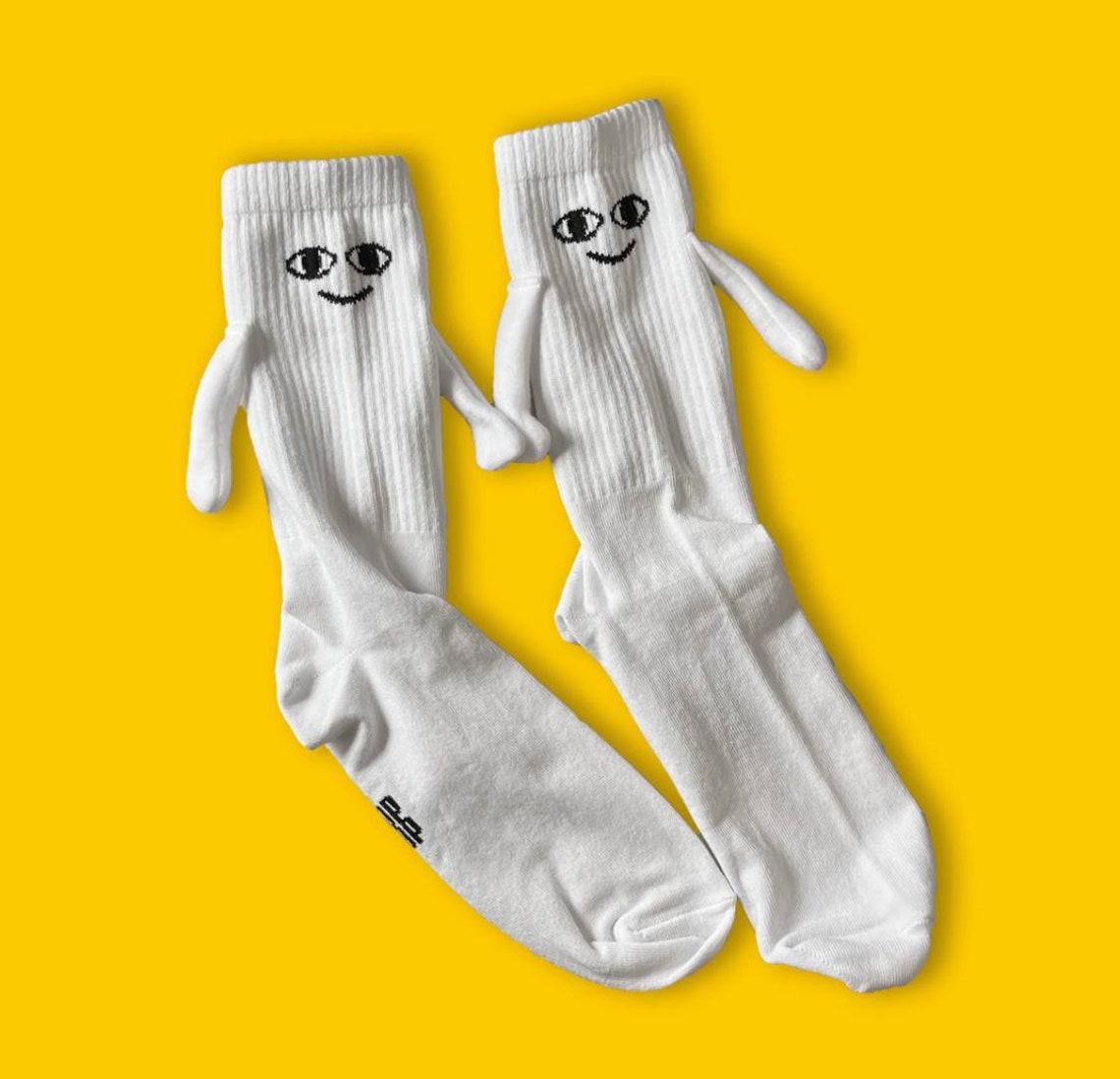 2 Pairs of Socks for Lovers hugs Art Socks Etsy Canada