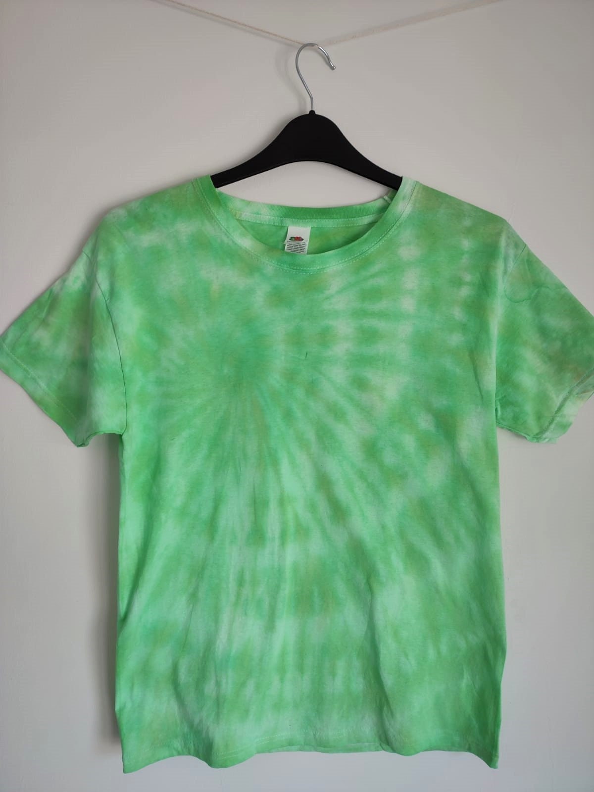 Dylon Fabric Hand Dye, 50g Sachet, Green. Intense Colour Fabric Dye in Easy  Use Sachet. Dylon Tropical Green Fabric Dye 