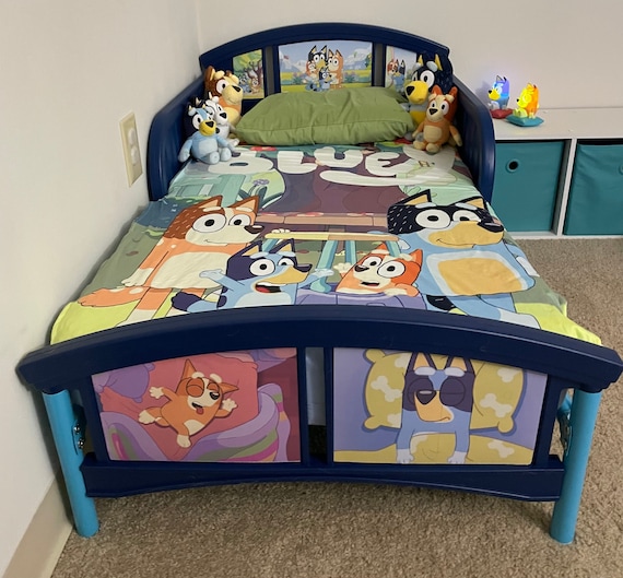 Bluey Bed