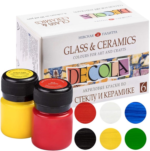 Dek de tafel Wetland leiderschap Decola Glas en Keramiek Verf Set 6 kleuren з 20 ml door - Etsy Nederland Dek de tafel Wetland leiderschap Decola Glas en Keramiek Verf Set 6 kleuren з 20 ml door - Etsy Nederland