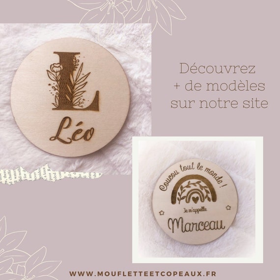 Carte De Voeux, Carte De Voeux En Bois Avec Enveloppe, Cartes De Voeux