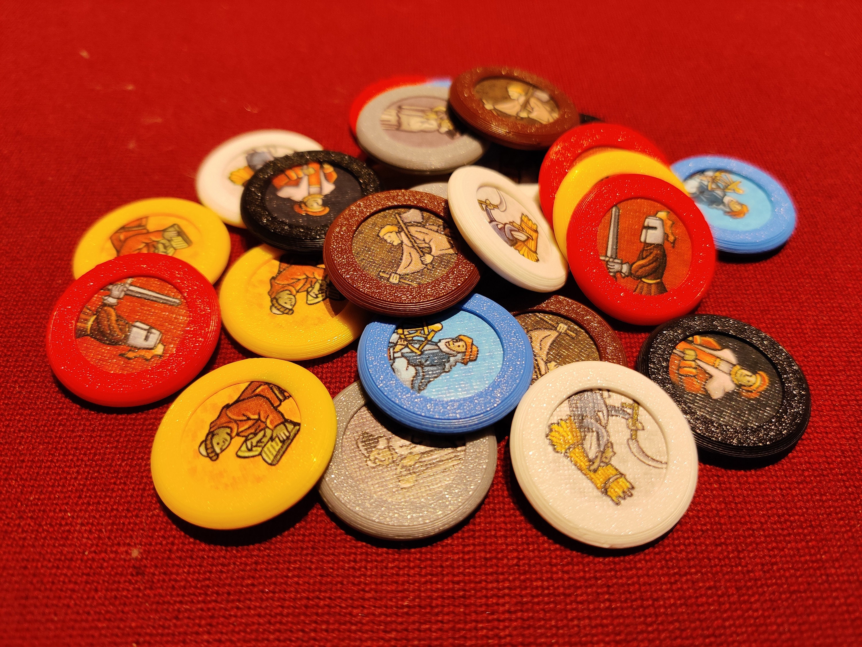 Orleans Chip Upgrades Boxes STL Files - Etsy