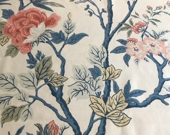 Gp J Baker Fabric Etsy
